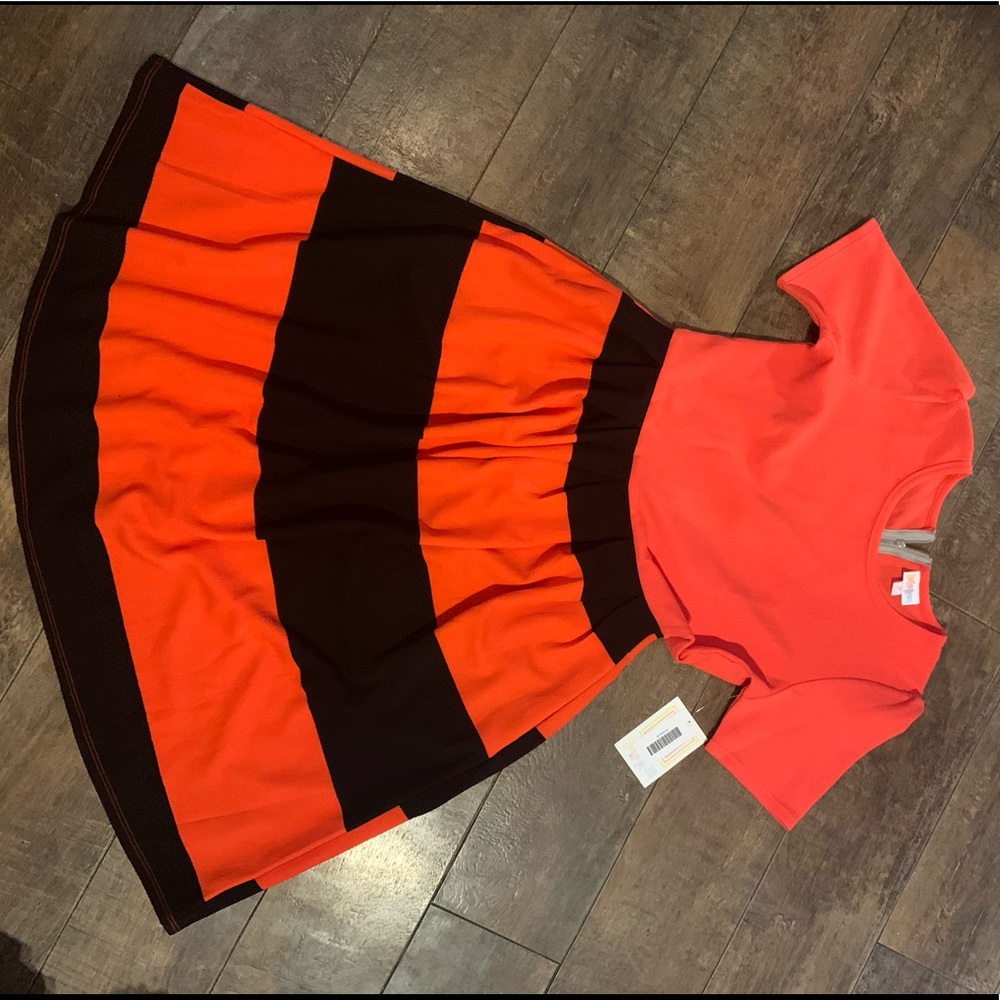 NWT Lularoe Amelia Dress Size Medium